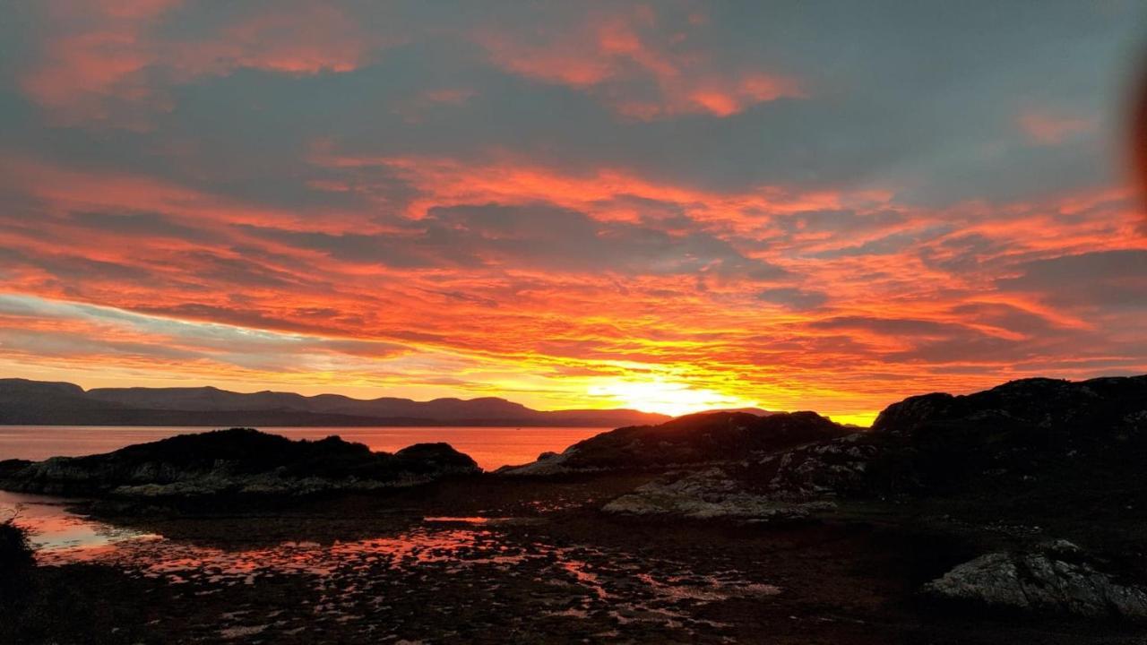 Ronachan Clachan  Dış mekan fotoğraf